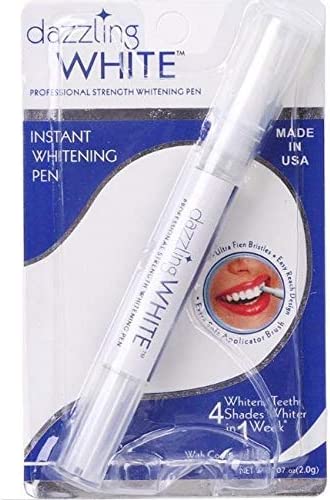 Instant Teeth Whitening Pen - Dazzling