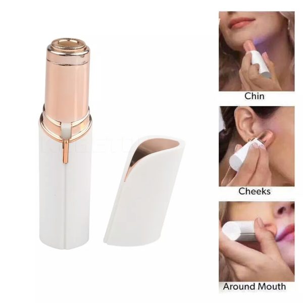 Flawless Facial Hair Remover (USB Rechargeable)