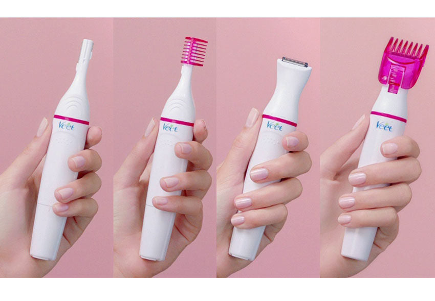 Veet Sensitive Precision Beauty Styler For Women