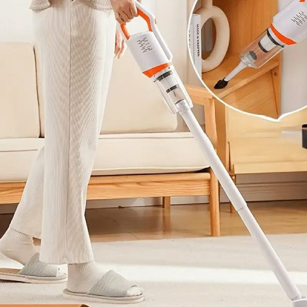 Cordless Vacuum Cleaner 10kpa Powerful Suction