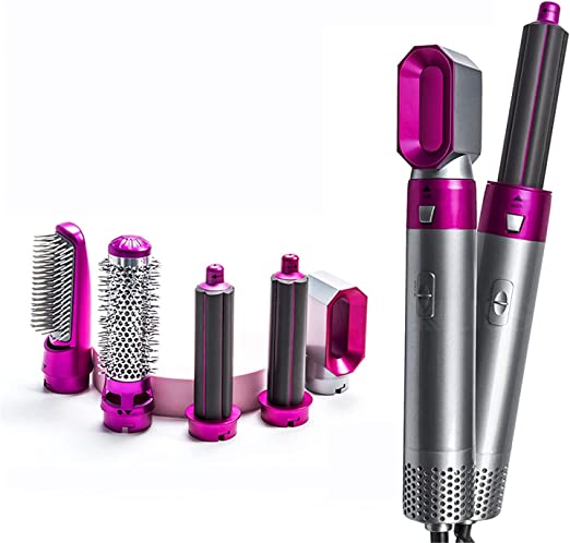 Hair Dryer Brush 5 In 1 Electric Blow Dryer