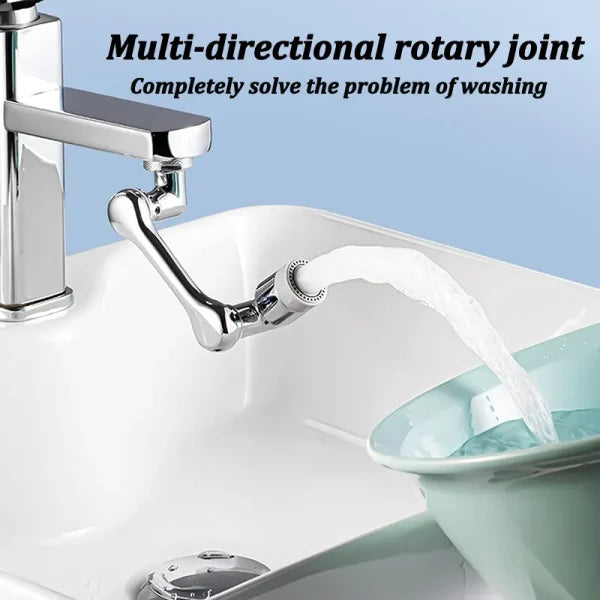 1080°rotatable Faucet Aerator Bathroom Washbasin